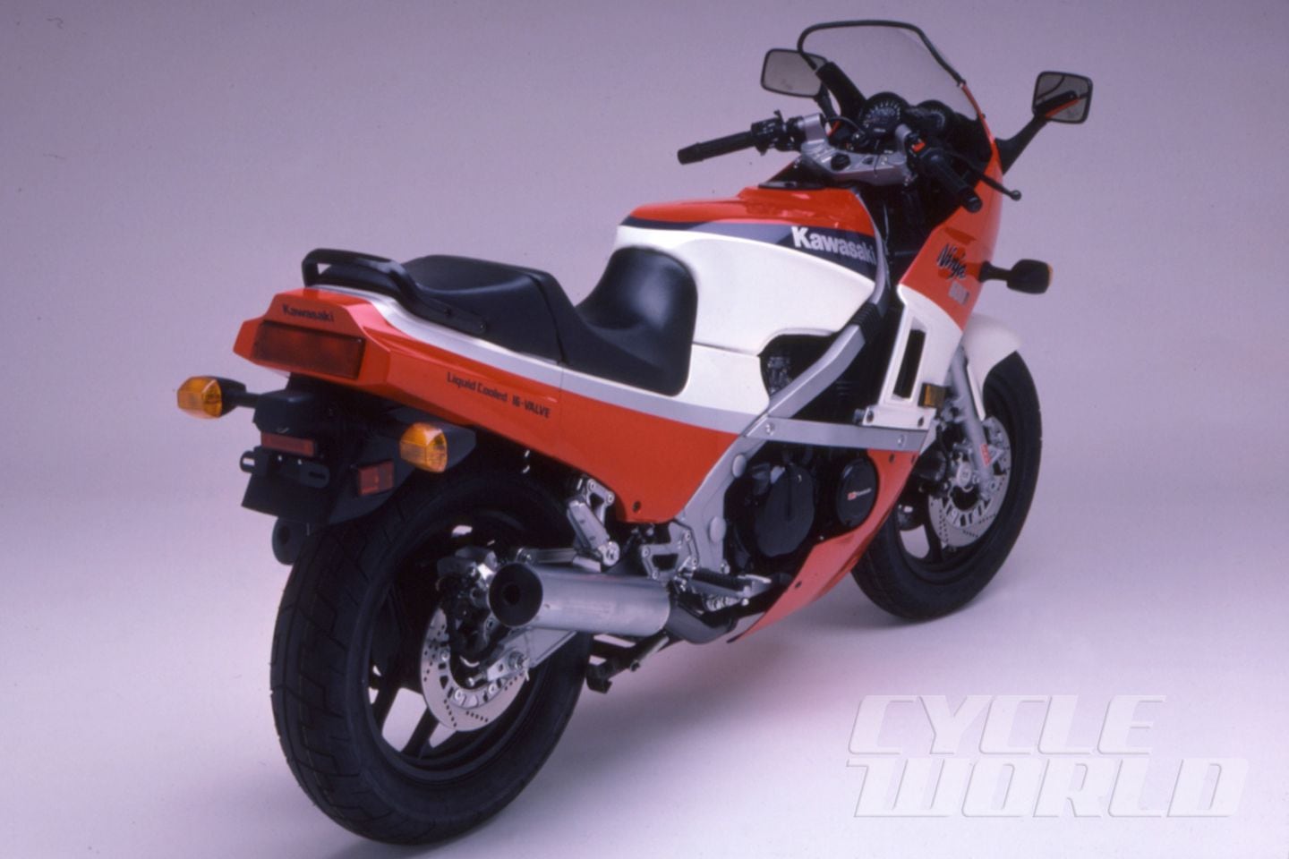 Ninja Motorcycle History: 1984 GPz900 to 1990 ZX-11 | Cycle