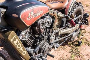 Indian Scout Chain - Zipper's Performance Products