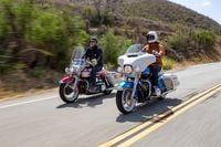 Brad Richards and Harley-Davidson’s Icon Collection | Cycle World