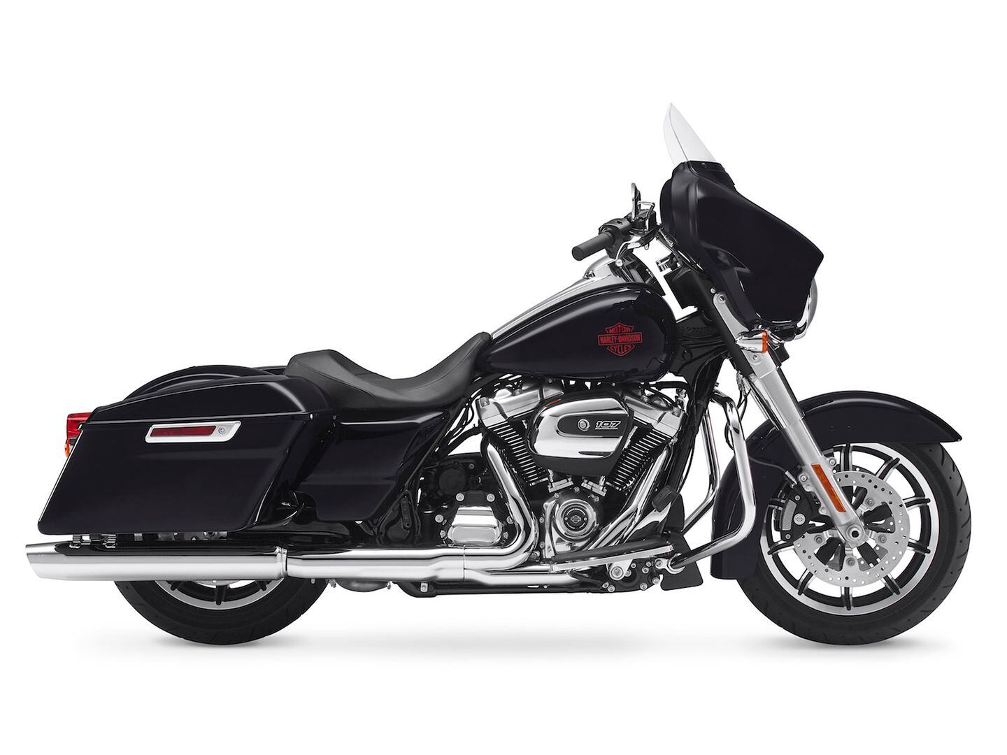 2019 Harley-Davidson® Electra Glide® Police - FLHTP