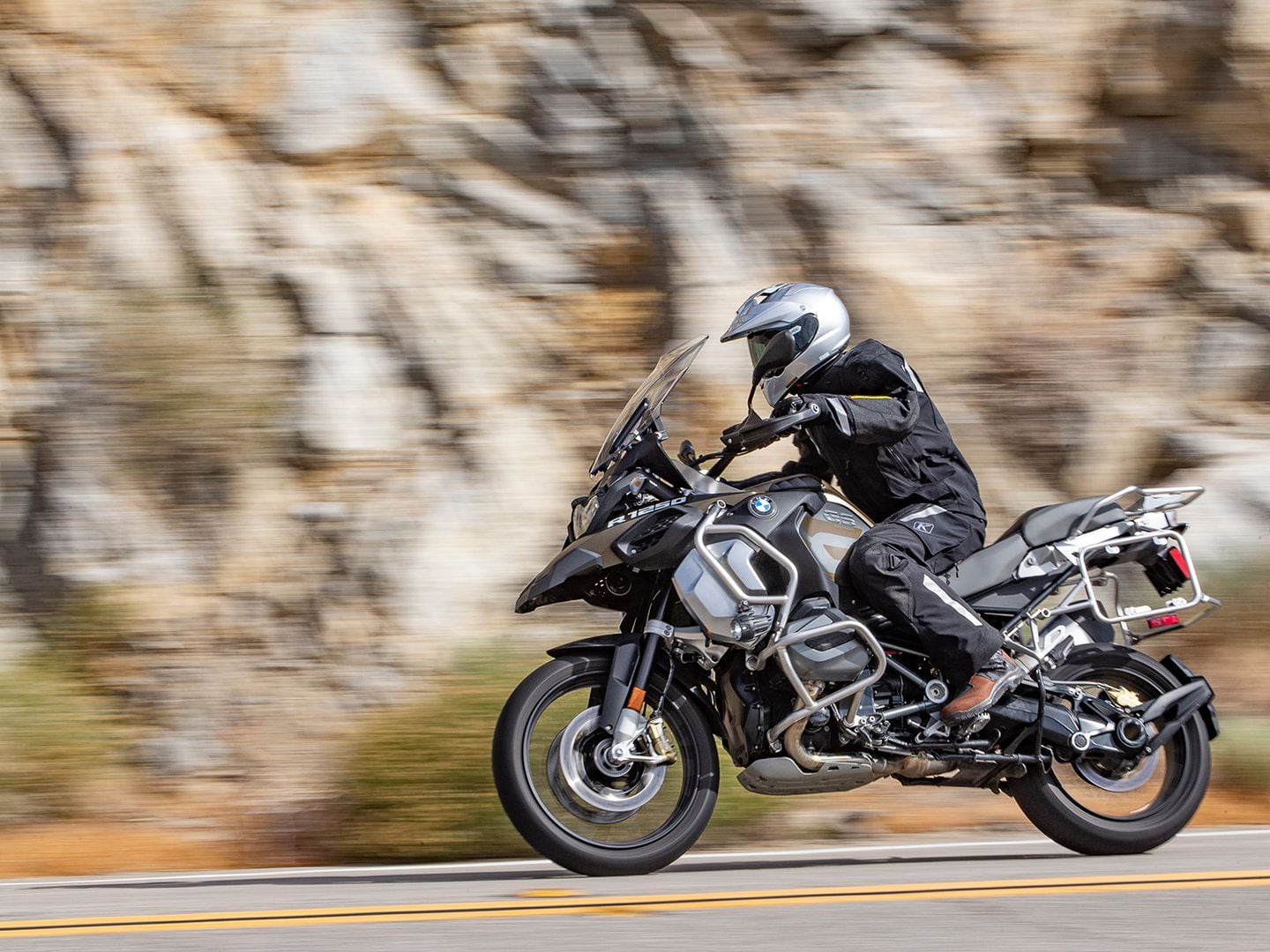 BMW GS 1200 Adventure 2019