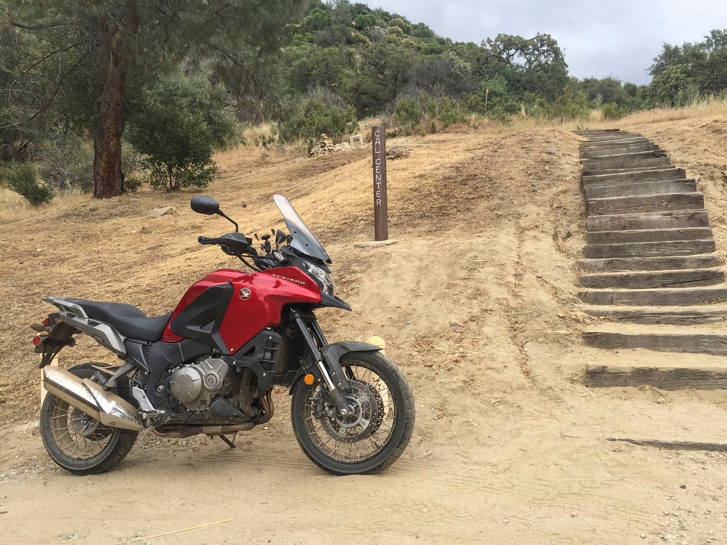 2017 Honda VFR1200X Long-Term Test Motorcycle Review | Cycle World