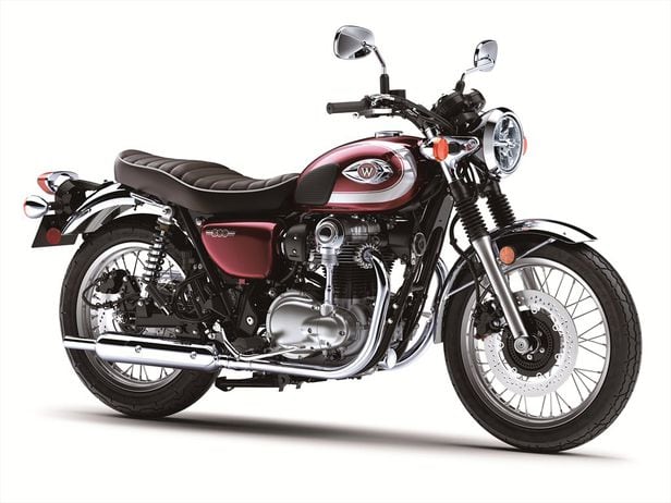 2020 Kawasaki W800/Café Buyer's Guide: Specs, Photos, Price