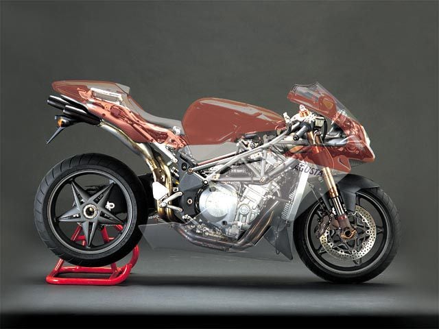 Agent Provocateur: MV Agusta F4S Full Test | Cycle World