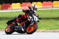 2014 KTM 390 Duke Naked Sportbike- First Ride Motorcycle Review- Photos ...