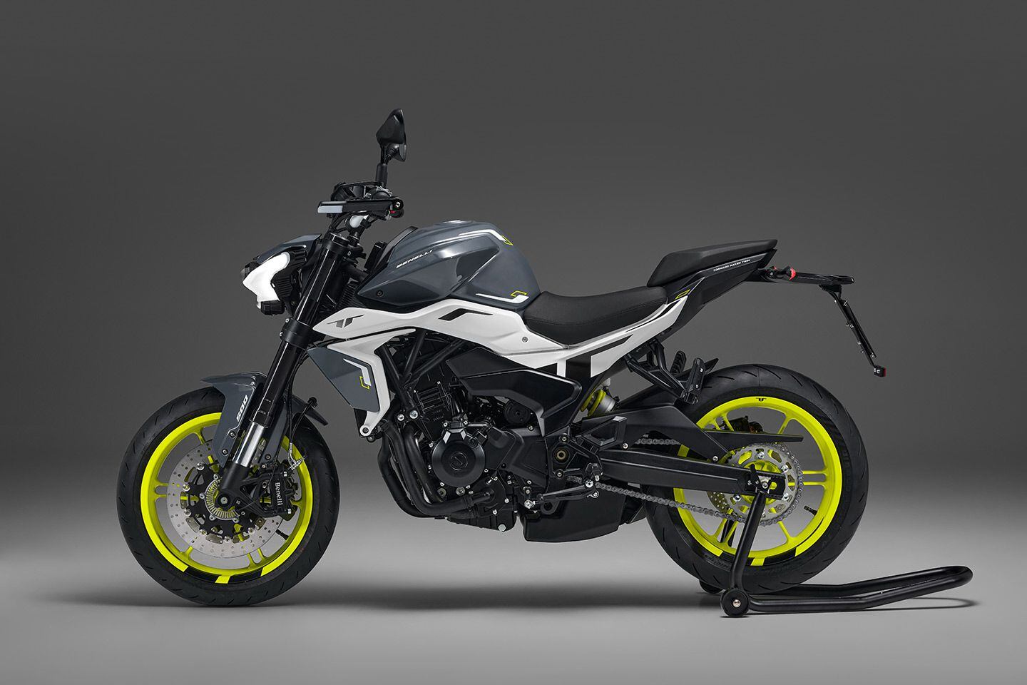 There will also be a naked version of the bike called the Tornado Naked Twin 500.