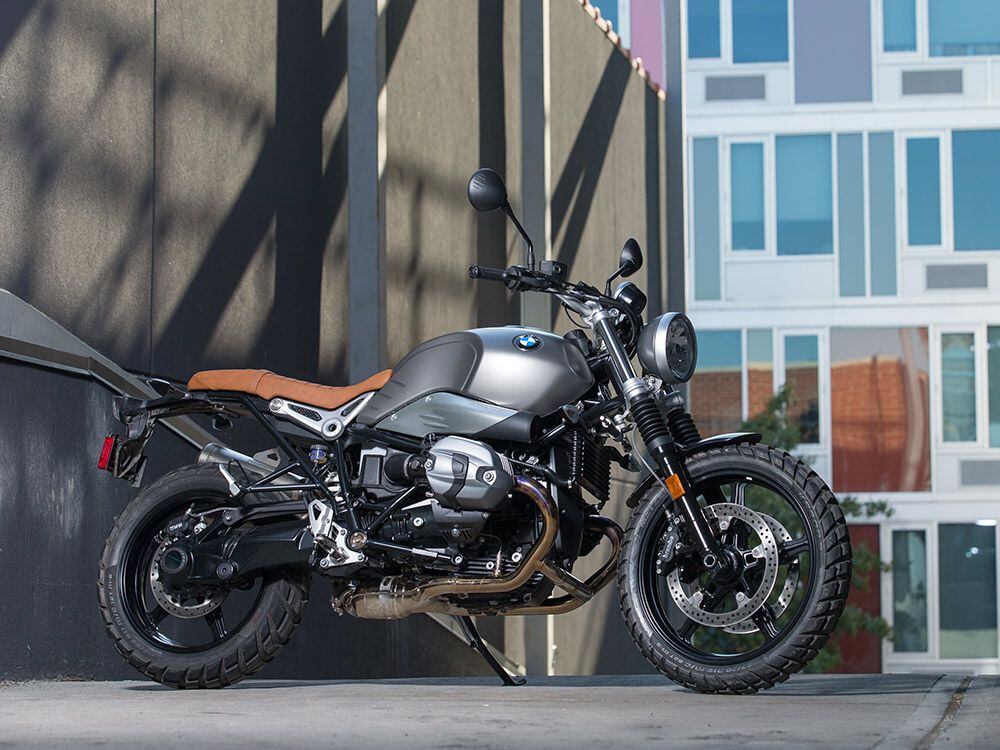 РњРѕС‚РѕС†РёРєР» BMW 1200 R NINET