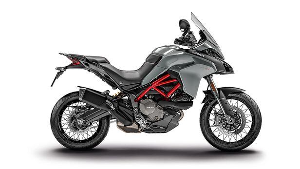 Ducati adventure shop bike price