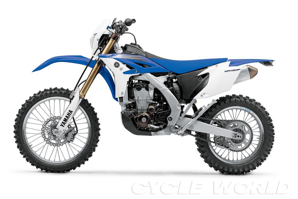 2012 yamaha 450f