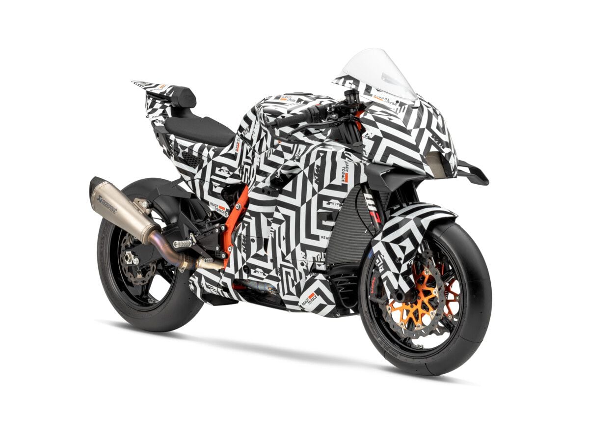 2025 KTM 990 RC R First Look | Cycle World