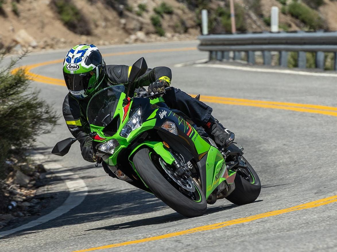 2023 Kawasaki Ninja ZX-6R Review | Cycle World