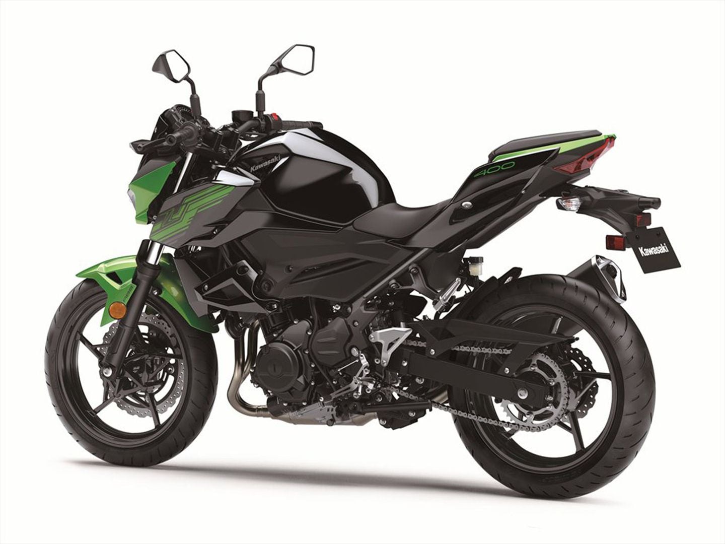 kawasaki z400 2019