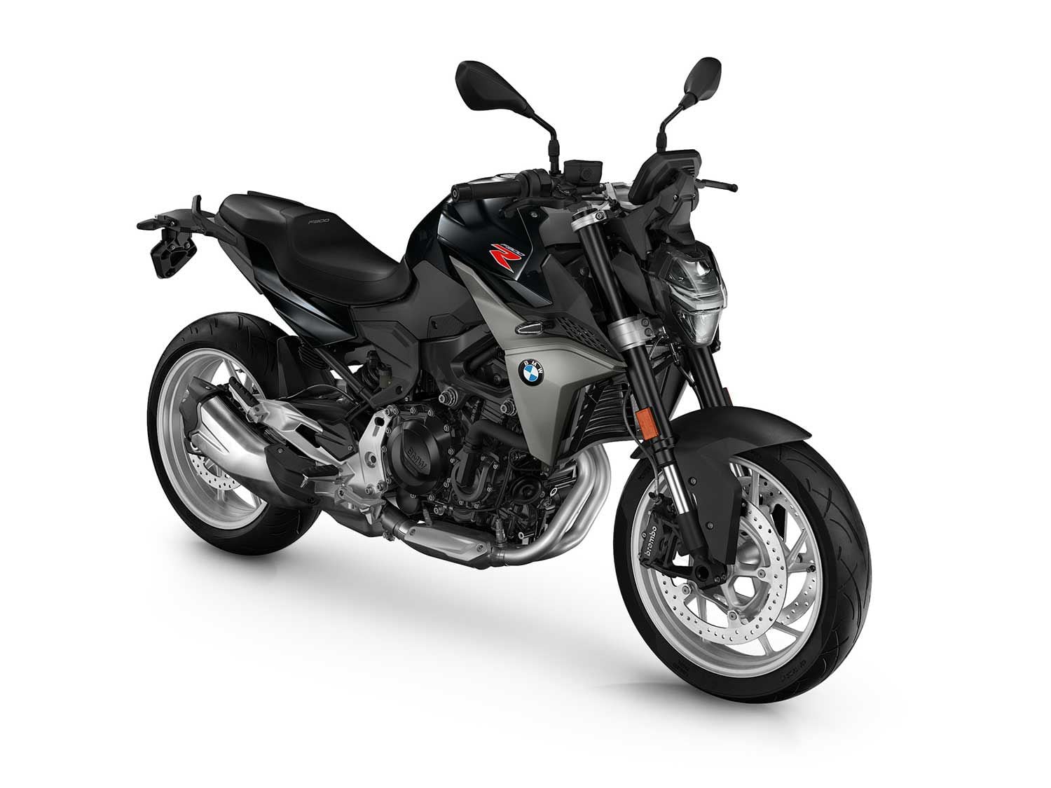 NEW MOTORCYCLE: BMW「F900R」 in New Colors & with New Electronic Controls