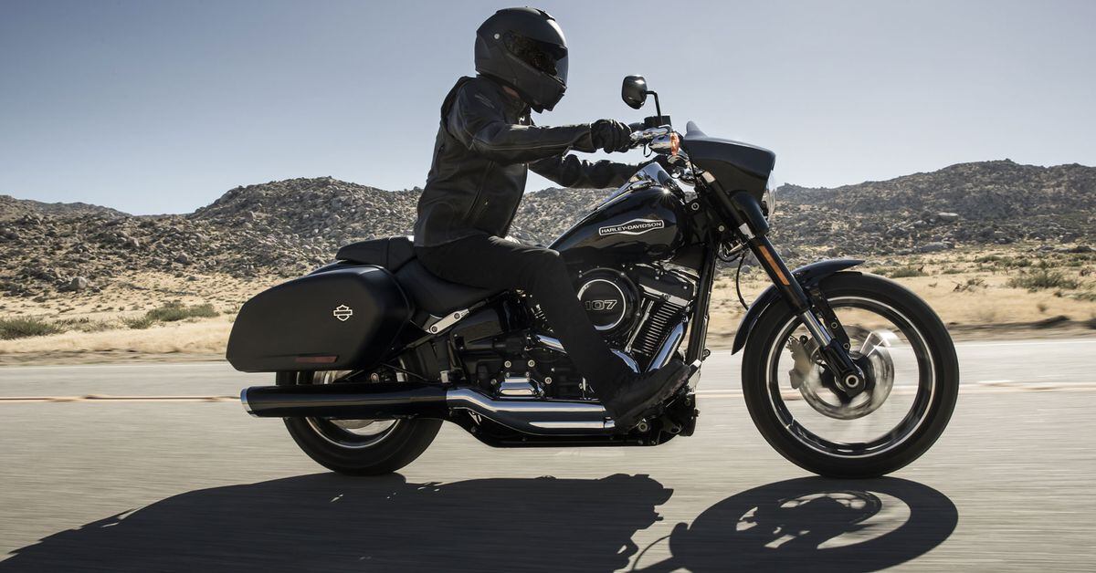 2018 (And A Half) Harley-Davidson Sport Glide | Cycle World