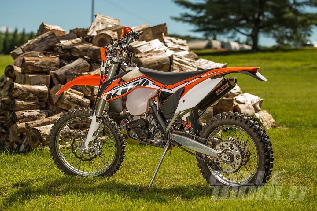 2013 ktm 250 xc