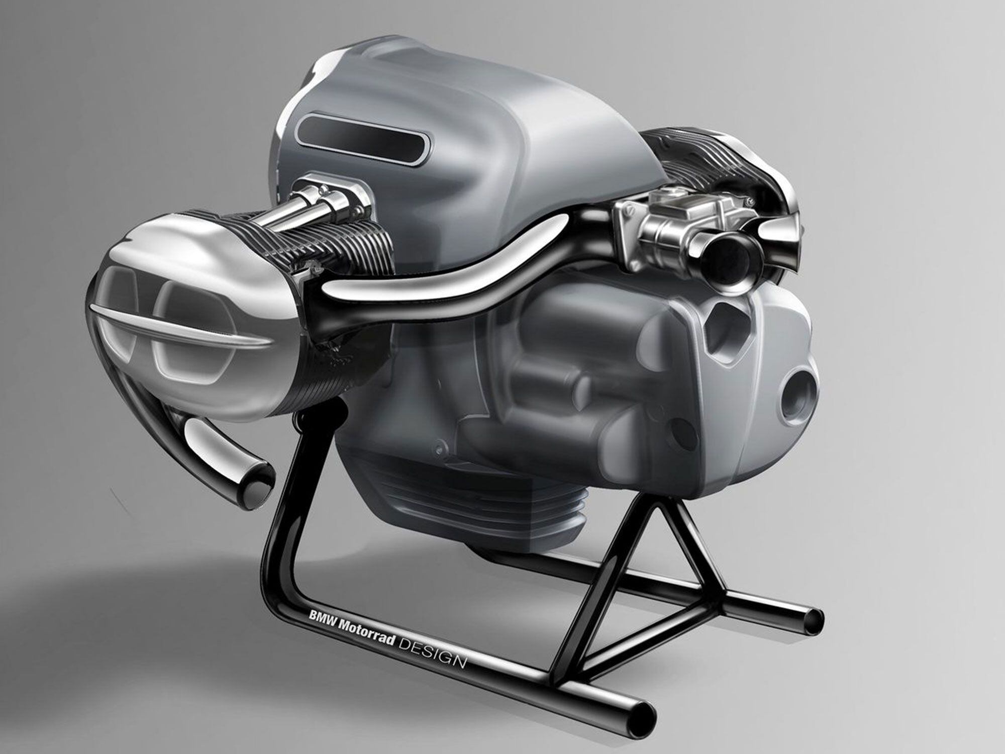 Both bikes will be powered by the same 1,802cc boxer twin engine on the first R 18 variants.