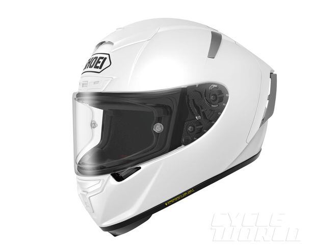 Shoei X-Spirit III Motorcycle Racing Helmet Introduced by Marc