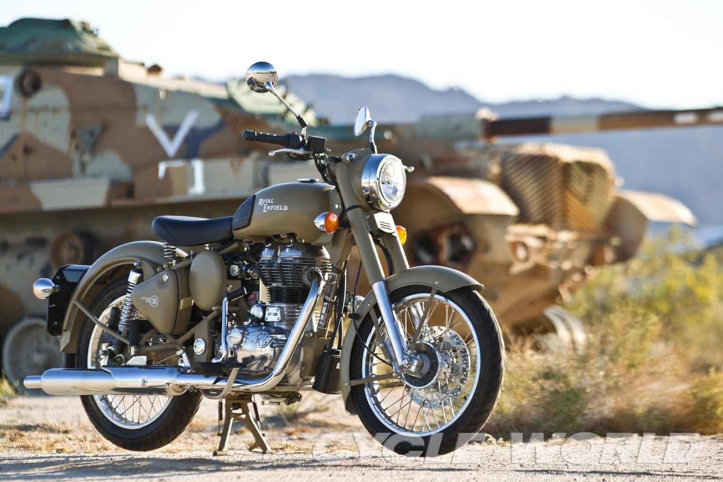 Royal enfield 350 online classic 2012 model