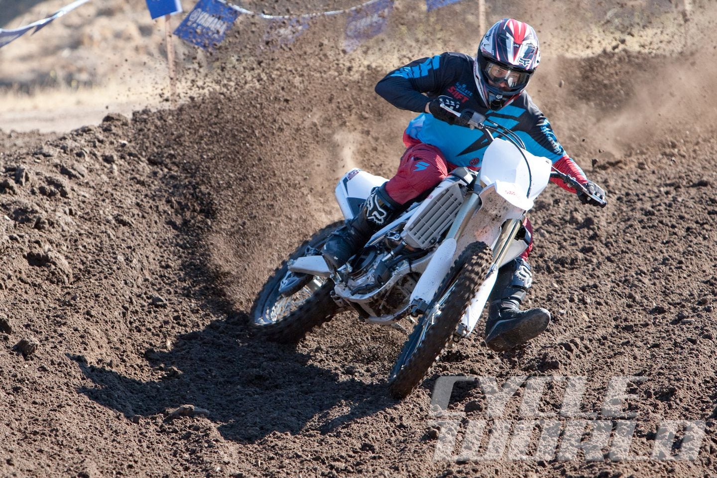 Motos - Apresentação Yamaha YZ 250F e YZ 450F 2014 - MotoX