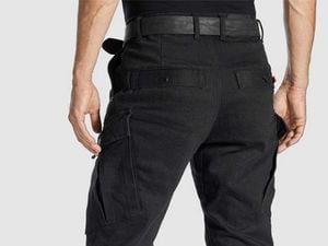 Pando Moto Mark Kev 01 Motorcycle Jeans Review