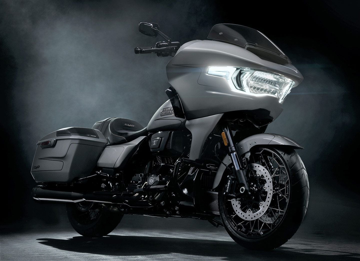 Harley-Davidson, Indian Both Roll Out Limited-Edition, High-End