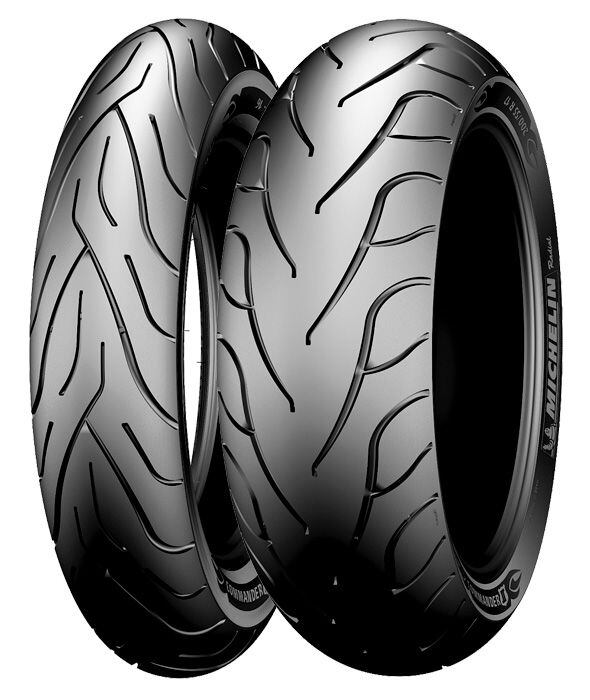 Michelin Commander II Tires- Motorcycle Tires- New Product Ideas ...