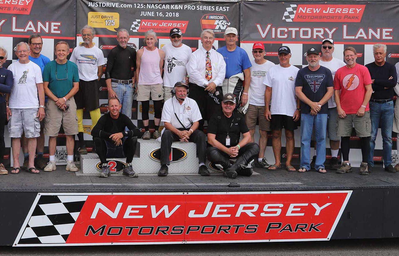 Senior Citizens Racing Vintage Motorcycles | Cycle World