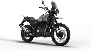 Re himalayan 2021 deals review