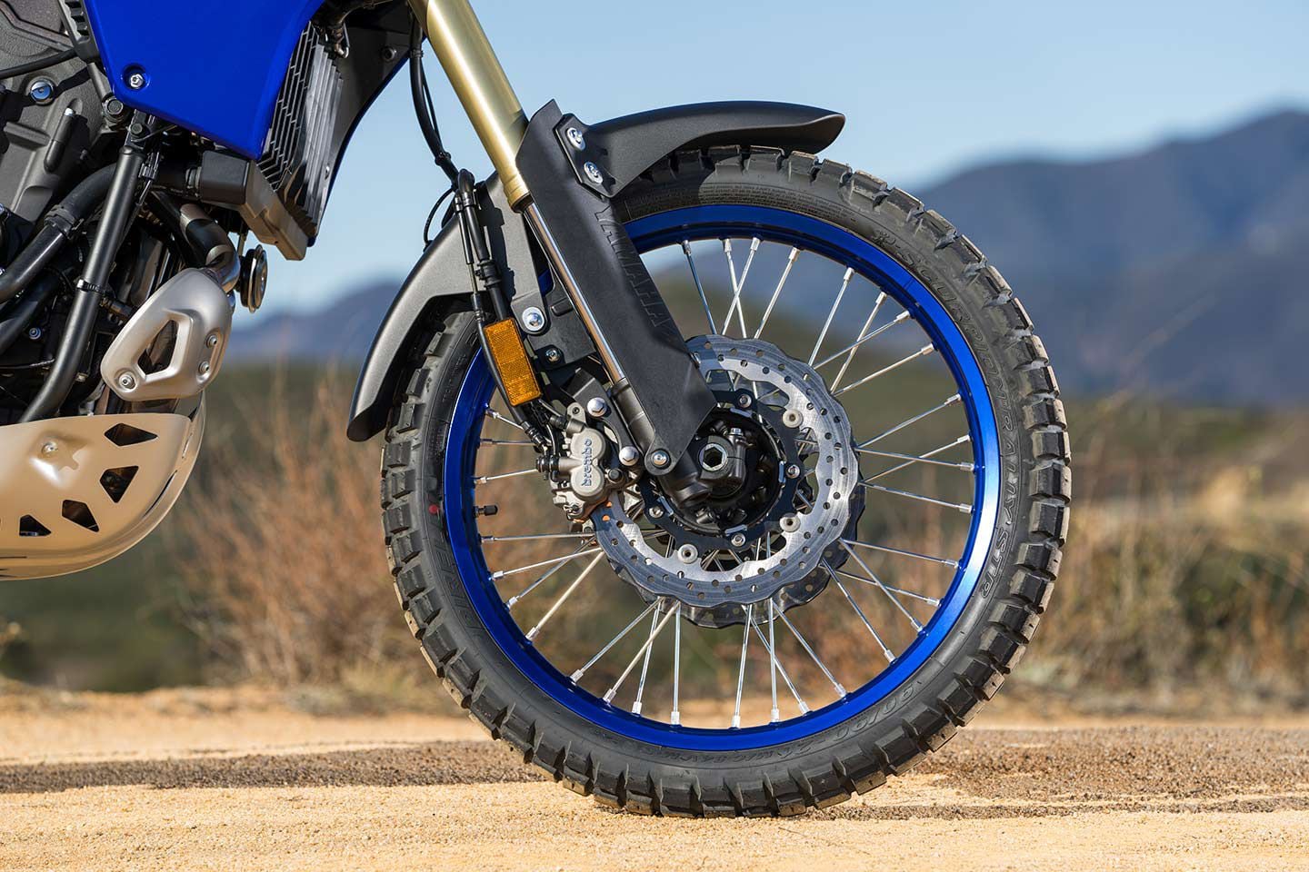 Tenere 700 Long-Term Review  With Limited Off-Road Skills 