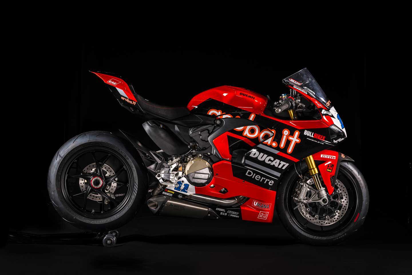 cycleworld.com] - Ducati Panigale 2023 Replicas First Look 