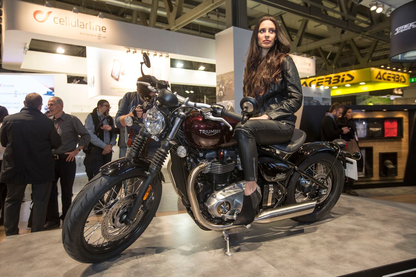 EICMA 2017