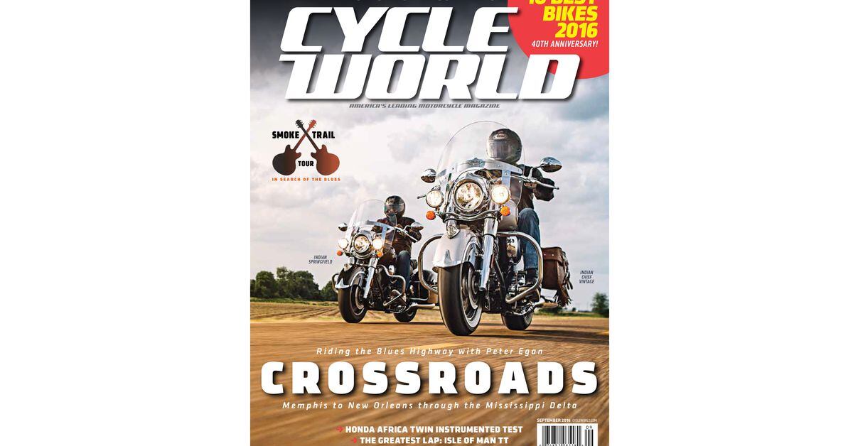 cycle world west