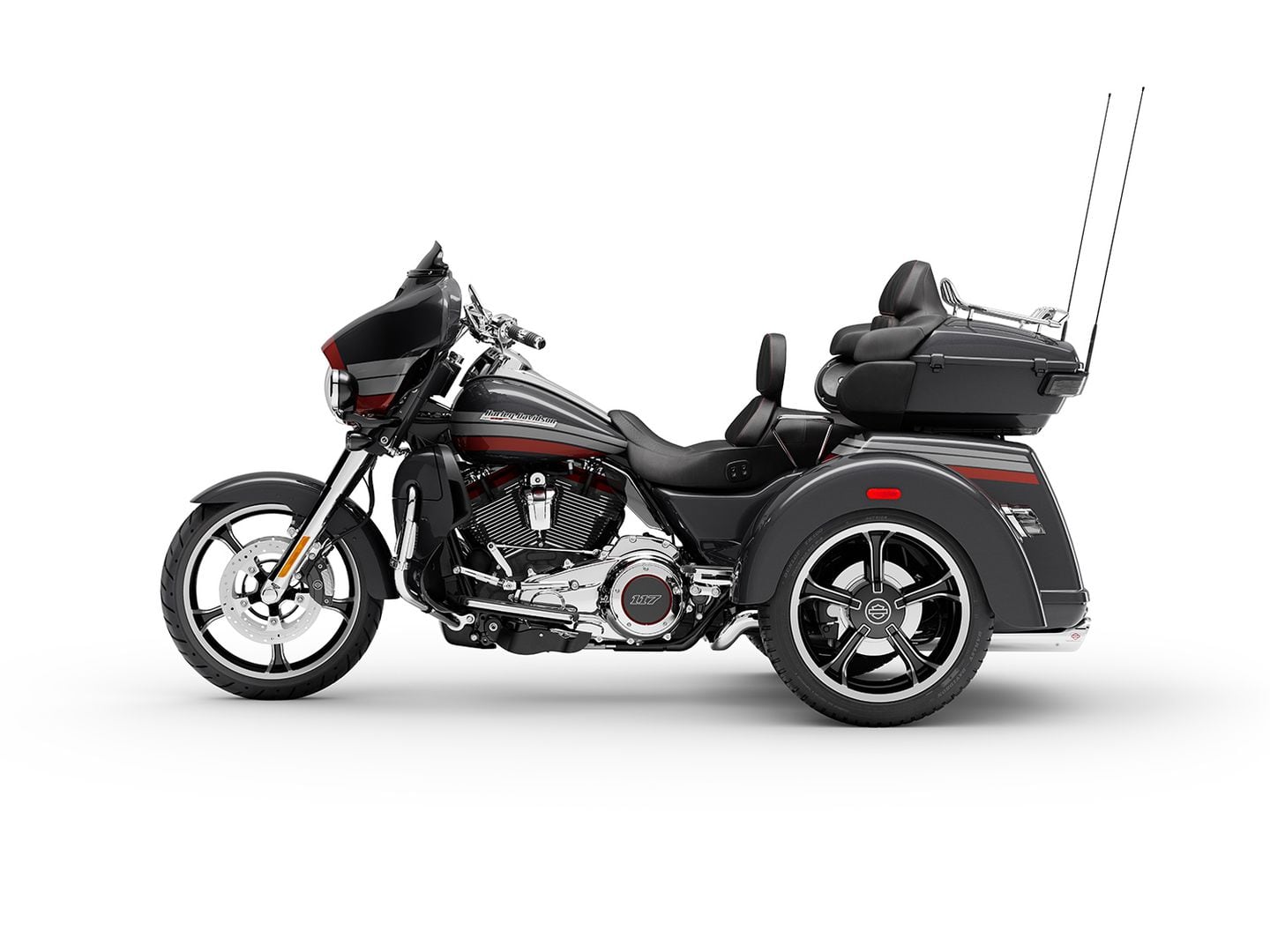 2020 cvo tri hot sale glide for sale