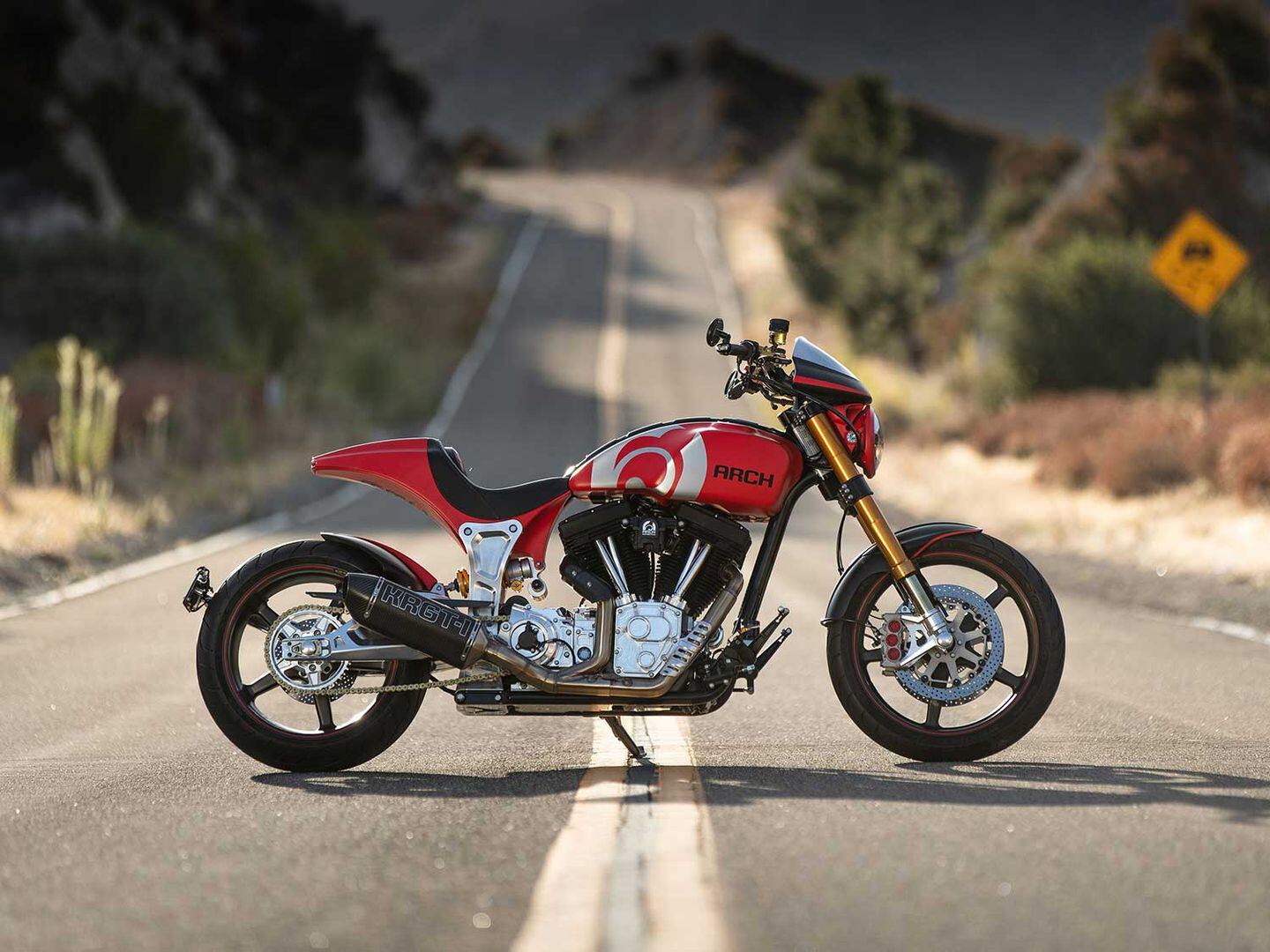 Arch motorcycle price store 2020