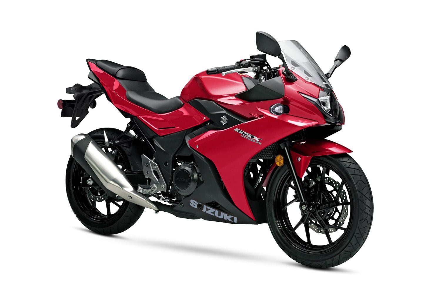 Suzuki 250 on sale gixxer 2020