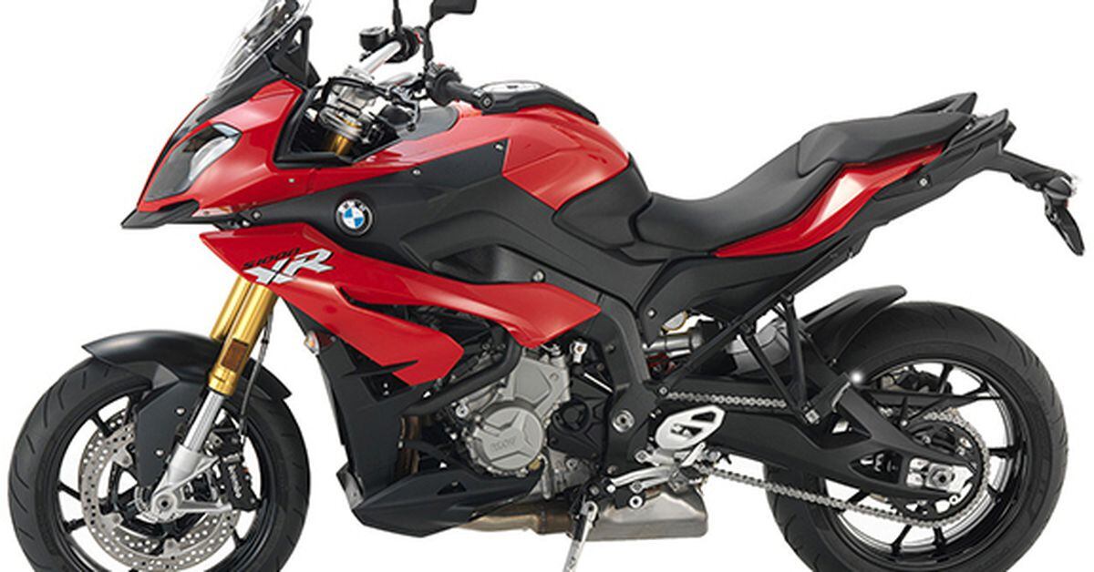 2018 bmw s1000xr