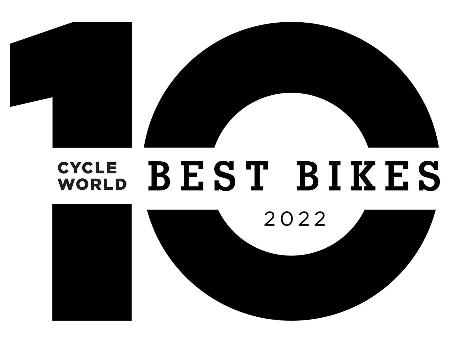 Cycle World Ten Best Bikes 2022 Cycle World