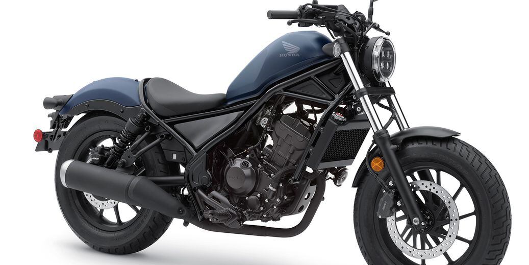 Honda rebel shop 300 specifications