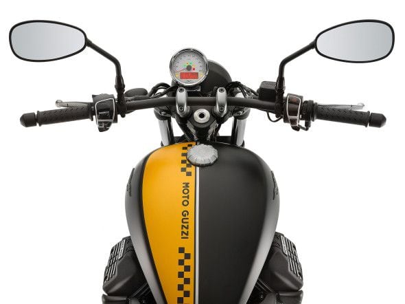 CASCO JET ROAMER GUZZI