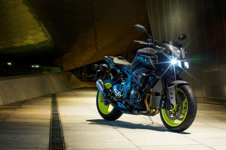 Top Ten New Motorcycles To Ride In 2016 Cycle World