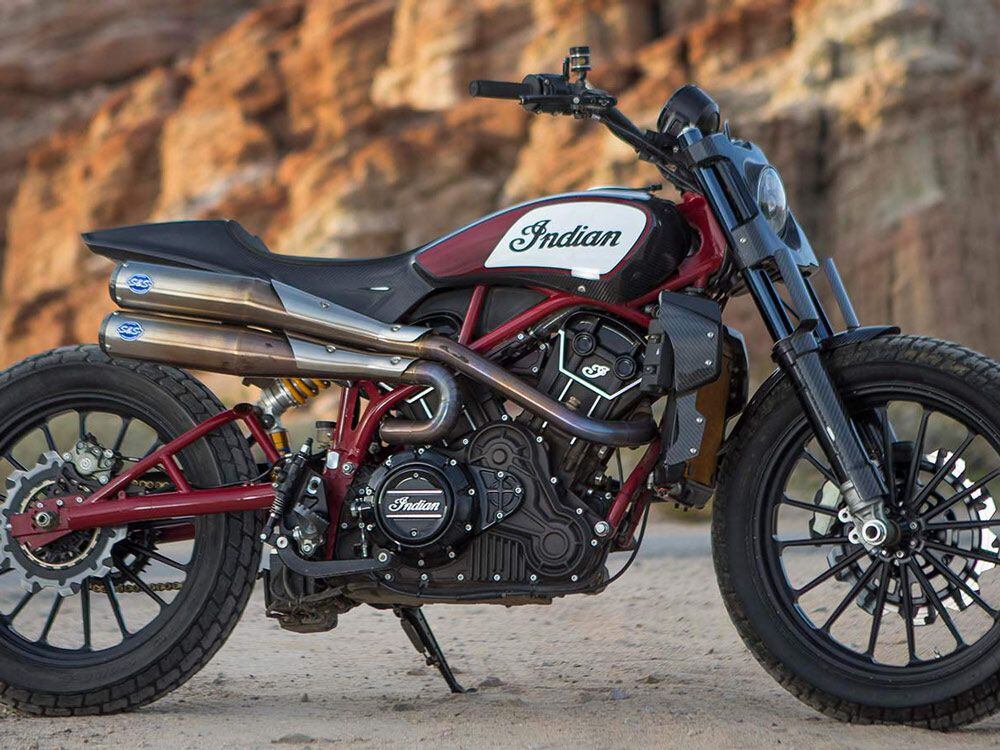 Indian ftr cheap 1200 scrambler