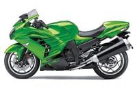 Zx14r horsepower on sale