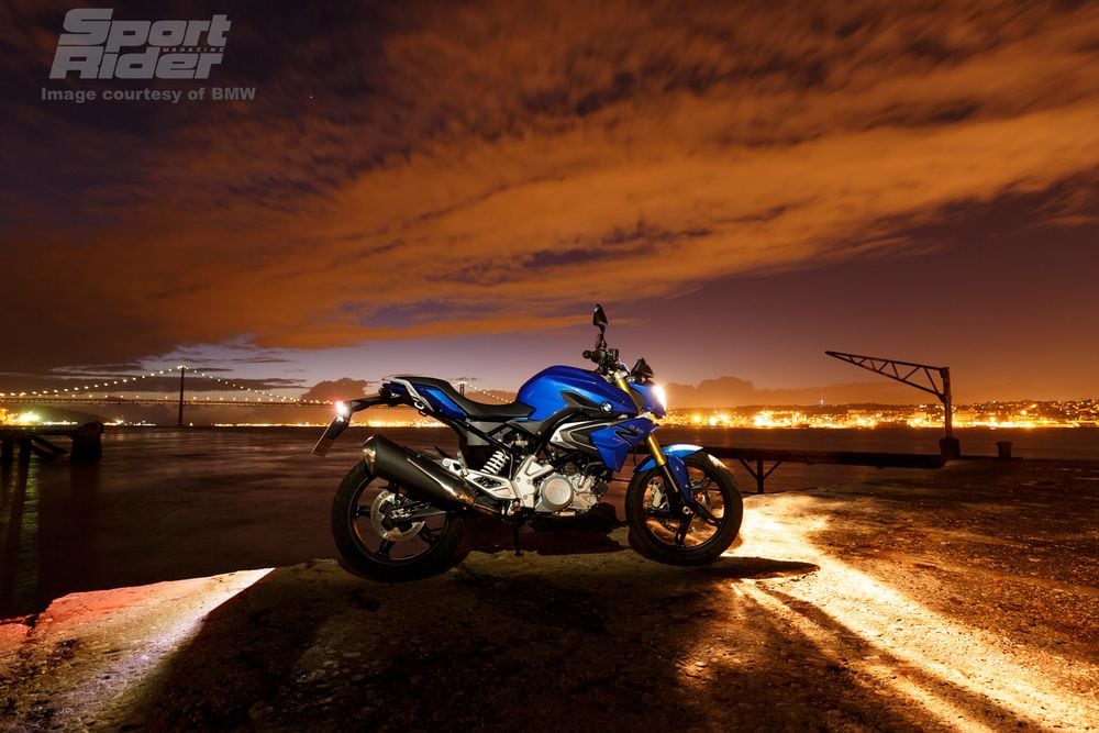 Bmw G 310 R First Look Cycle World