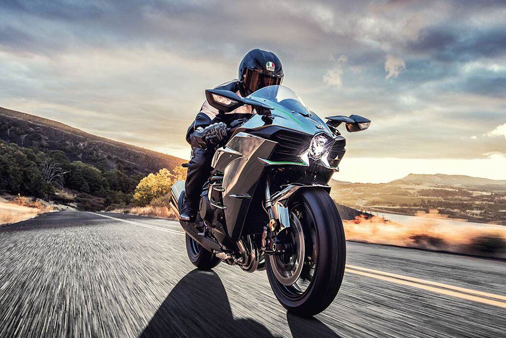 Ninja ZX-14R | Cycle World