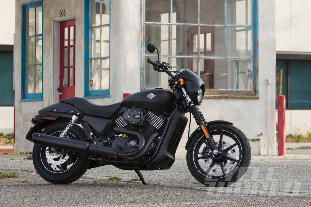 2015 harley deals davidson street 750