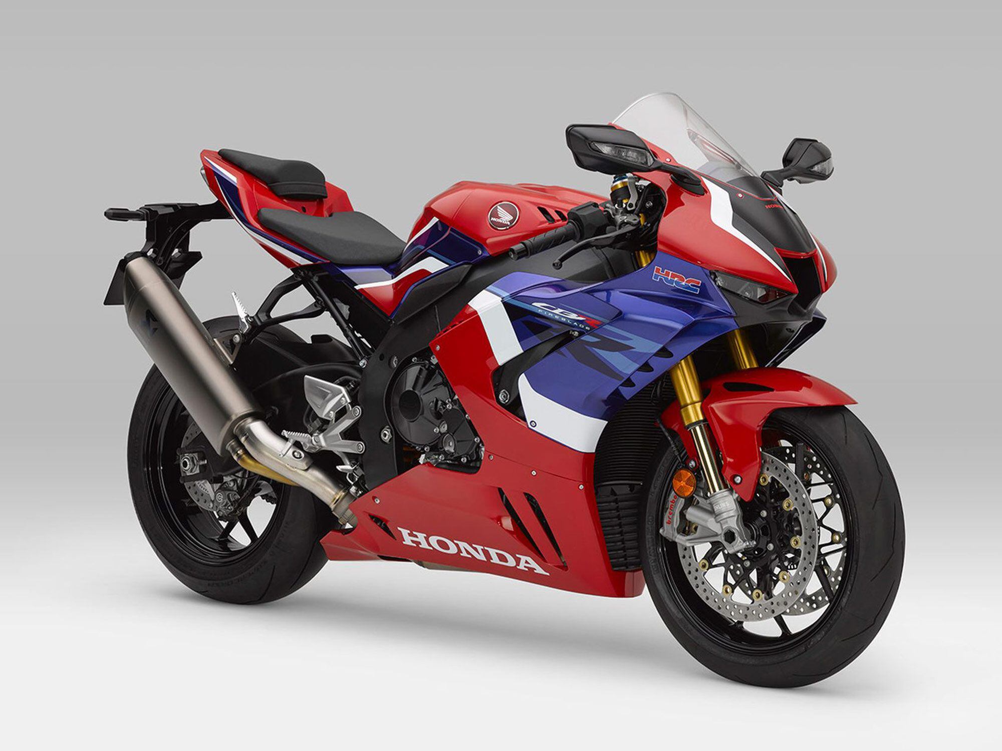 2021 Honda CBR1000RR-R Fireblade SP