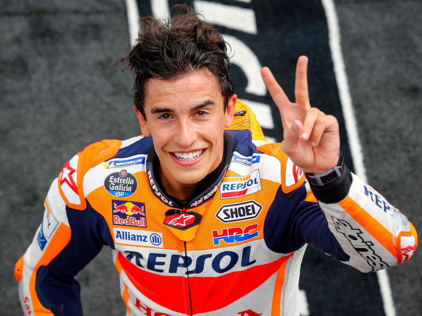 Marc Márquez Wins German GP | Cycle World