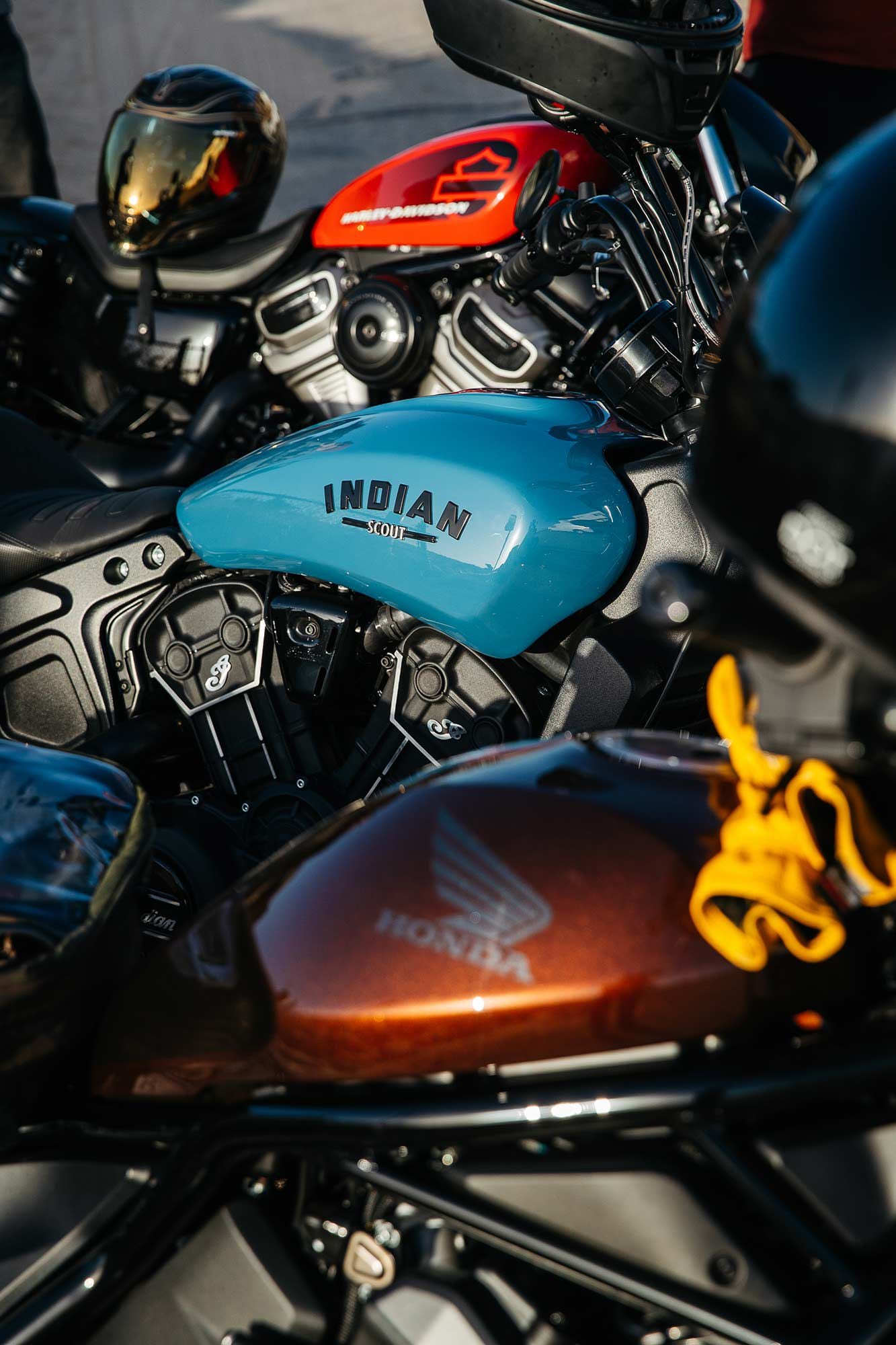 Tank Bra?  Indian Motorcycle Forum