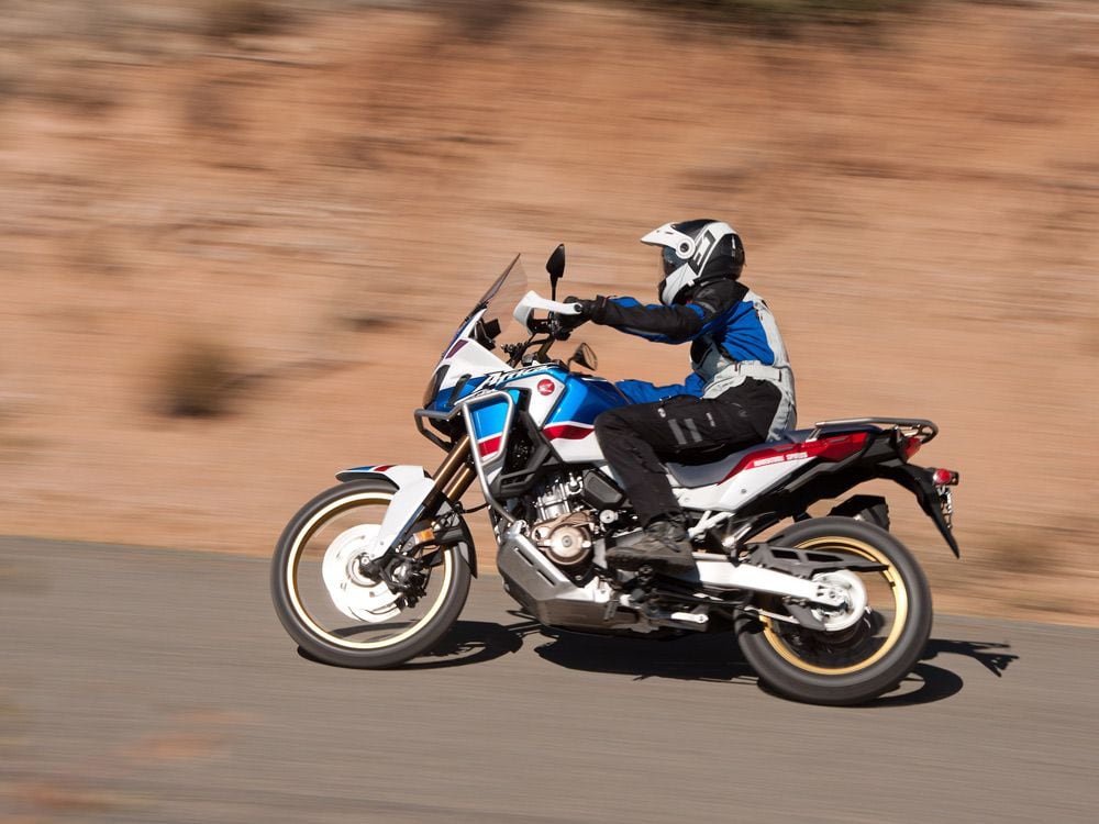 2018 honda africa twin deals adventure sports for sale