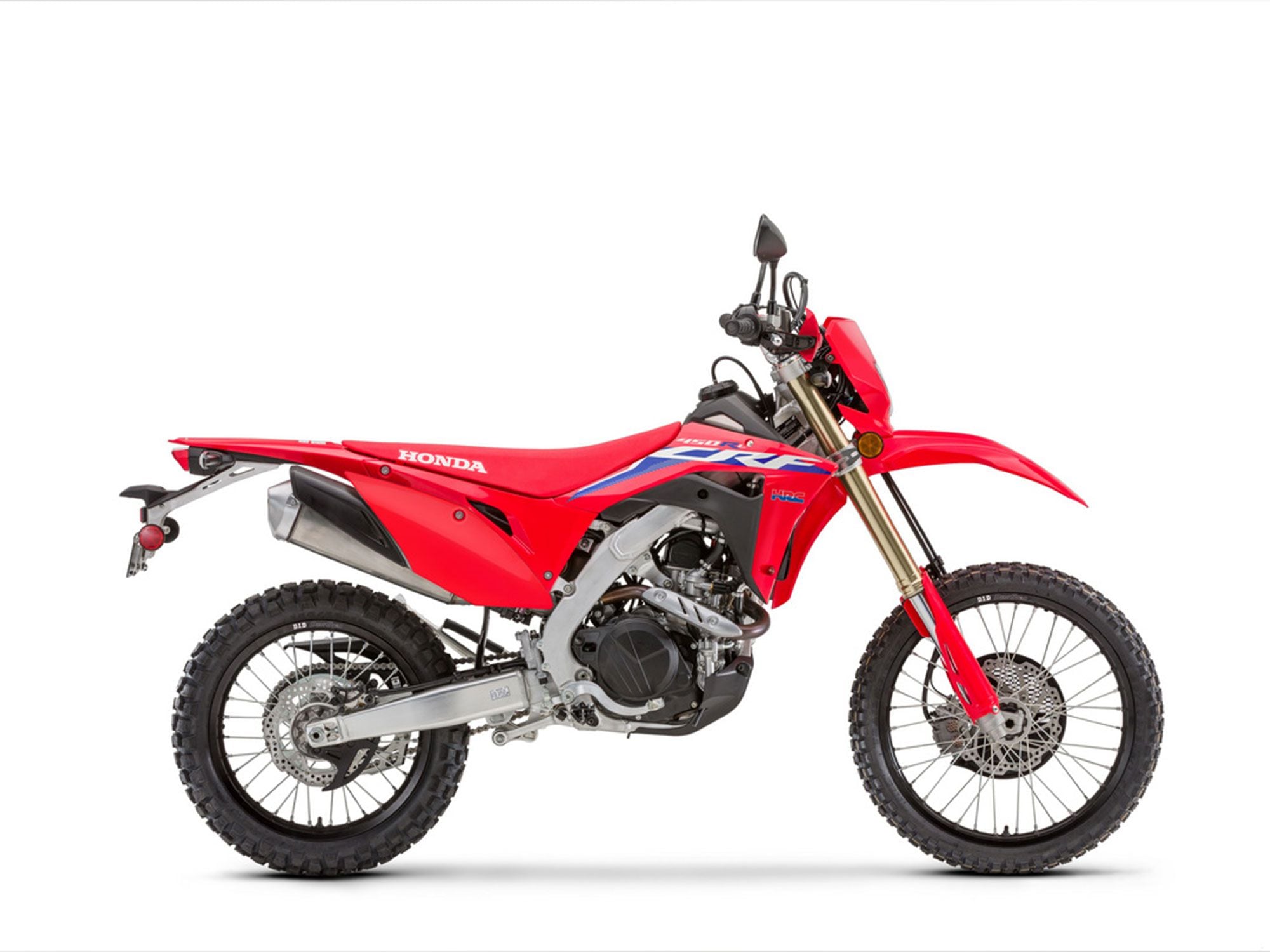 2021 Honda CRF450R